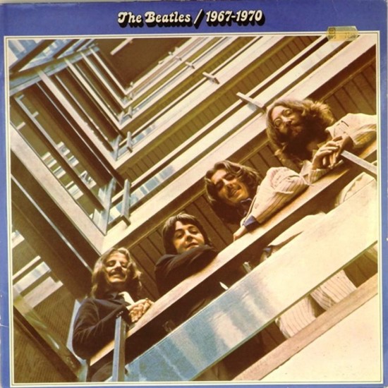 Пластинка Beatles The Beatles / 1967 - 1970 (2 LP)